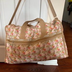 LeSportsac Deluxe Large Weekender